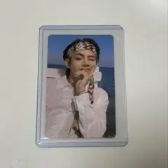 bts テテ トレカ Butter