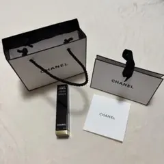 最終値下げ☆新品☆ CHANEL ネイルオイル 空箱 ギフトバッグ ショッパー付