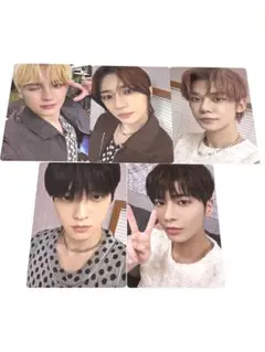 txt ペンライト トレカ