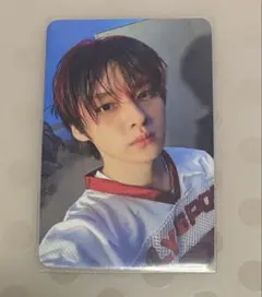 straykids KARMA HOORAY 両面トレカ リノ