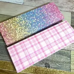 おすそ分けファイル 蛇腹ファイル PETテープ収納ケース 2冊まとめ売り