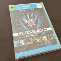 LOGAN'S RUN ブルーレイ