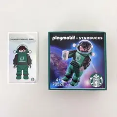 超絶レア非売品等身大プレイモービル宇宙飛行士 約150cm | ヤマダ
