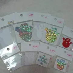 もじパラ snowman セット