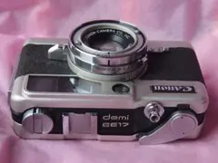2026年最新】canon demi ee17の人気アイテム - メルカリ