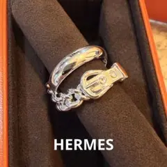 ふなっしー➀HERMES エルメス クラルテ リング 指輪 YG ふなっしー様専用➀HERMES エルメス クラルテ リング 指輪 YG - メルカリ