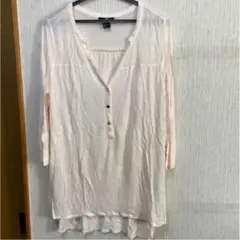 H&M トップス　　シアーシャツ　未使用
