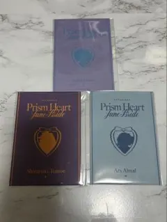 にじさんじ ジュンブラ 特典 榊ネス 白雪巴 アルス・アルマル