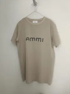 emmi ◆ロゴTシャツ ベージュのサムネイル