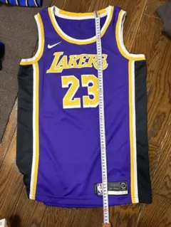 ロスアンゼルス・レイカーズ　コービー　スウィングマンユニフォーム　① ロスアンゼルス・レイカーズ コービー スウィングマンユニフォーム ①