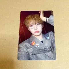 AB6IX UPSIDE DOWN ショーケーストレカ ウン