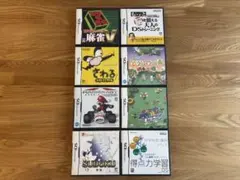 ニンテンドーDS ソフトセット