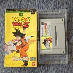 SFC ドラゴンボールZ 超サイヤ人伝説 DRAGON BALL Z