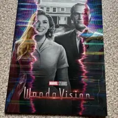 マーベル　WandaVision パンフレット