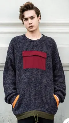 glamb Jorja Knit 厚手セーターのサムネイル