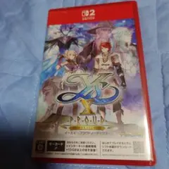 Switch2 イースX -Proud NORDICS-