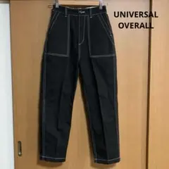 美品　relume✖️UNIVERSAL OVERALL ベイカーパンツのサムネイル
