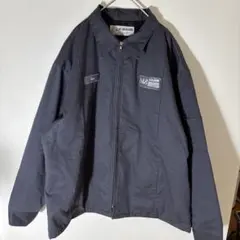 ARAMARK ワッペン　ワークジャケット　w17