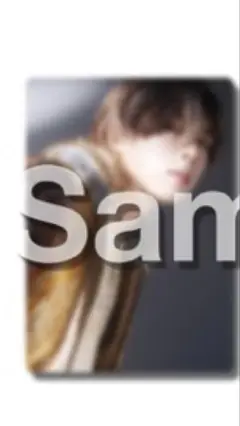 BMSG FES'25　オンラインくじ　G賞 SOTA フォトカード