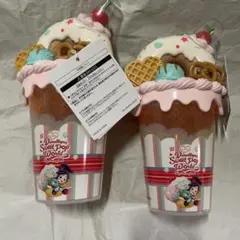 ディズニー　ランド　ヴァネロペ　パフェカップのサムネイル