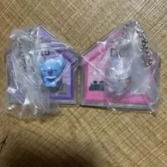 BT21 パッケージチャーム&チョコボーロ KOYA/MANG