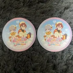 TOWER RECORDS CAFE わんだふるぷりきゅあ コースター　2枚