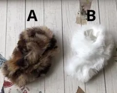 BTSドール服　＊ファーマフラー＊