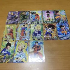 ドラゴンボール スーパーダイバーズ アドバンスパックバトルオブサイヤン