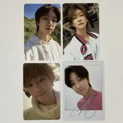 seventeen ディエイト the8 トレカ　セット　まとめ売り