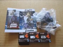 ナルト grandista うちはサスケ フィギュア NARUTO 一番くじ Gのサムネイル