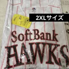 タグ付き未使用 鷹の祭典2017 【2XLサイズ】 ソフトバンク ユニフォーム