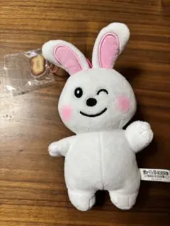 たべっ子どうぶつ the Movie うさぎ ぬいぐるみ