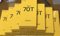 realme Note 70T 13台セット 新品-SIMフリー 今日限定 - メルカリ