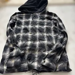 undercover シャツ