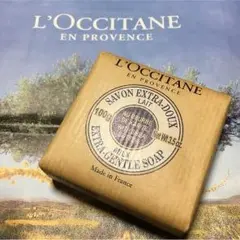 ロクシタン 化粧石けん