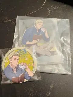 呪術廻戦　ラッキーくじ　七海