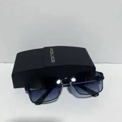美品】POLICE S8756 CHARGER1 偏光サングラス 箱ケース付 - メルカリ