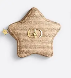 DIOR ディオール　2025クリスマス　ノベルティポーチ　ホリデー