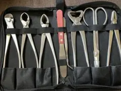 ゼブラ専用盆栽道具セット×2セット ゼブラ専用盆栽道具セット×2セット - メルカリ