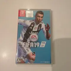 FIFA 19 Nintendo Switch　サッカー