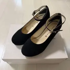 MAJESTIC LEGON アンクルストラップパンプス マジェスティクレゴンのサムネイル