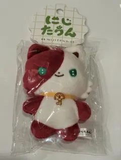 にじたうん　ぬいぐるみマスコット　ローレン　イロアス にじたうん 1ちょうめ ぬいぐるみマスコット ローレン・イロアス