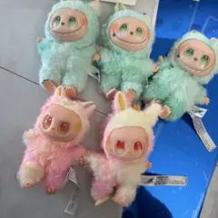 ラブブ？ラフフ？1つの値段です