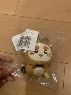 ちいかわ　たぬきだもんくじ　C賞　シーサー