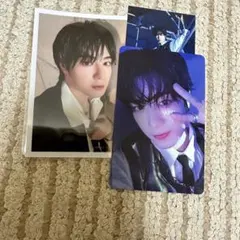INI 佐野雄大　生写真　トレカ