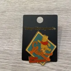 ディズニー くまのプーさん ピンバッジ - メルカリ