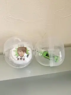 れおくん（佐野玲於）のガチャグッズ