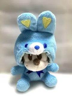 ミッキーマウス ぬいぐるみ 着ぐるみ マスコット　キーホルダー