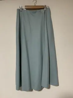 グリーンレーベルリラクシング　フレアスカート
