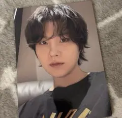 公式】BTS(防弾少年団) MEMBERSHIP GIFT トレカ☆ユンギ